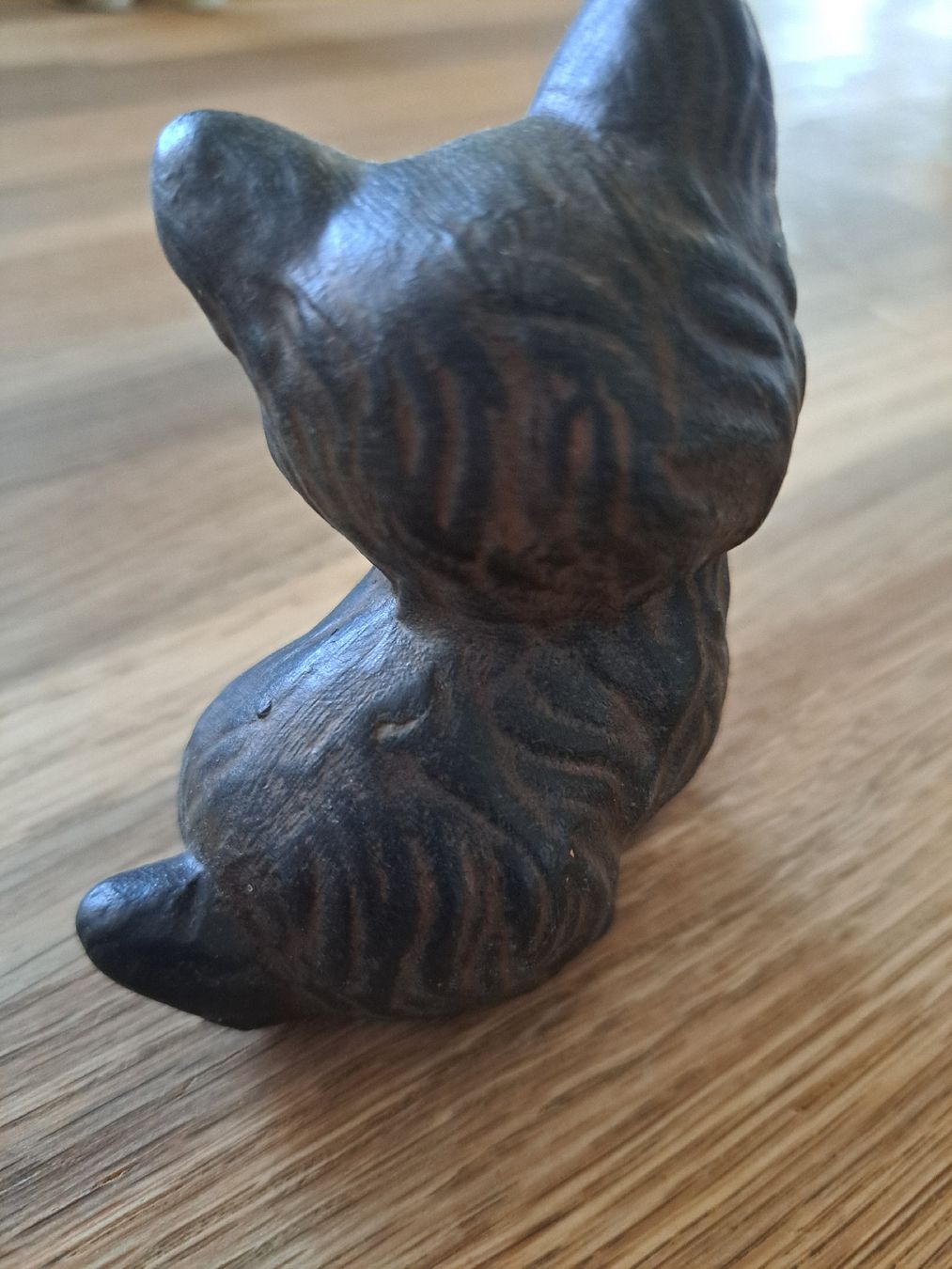 Figuren: Tonkatze zu verkaufen – Gebraucht aus Münsingen von chrigu212 2