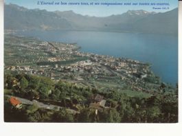 Mont Pèlerin 1971