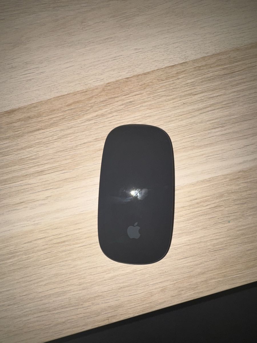 Apple Souris: Apple magic mouse black – Neuf (Voir description) à Reinach BL par joannis53 1