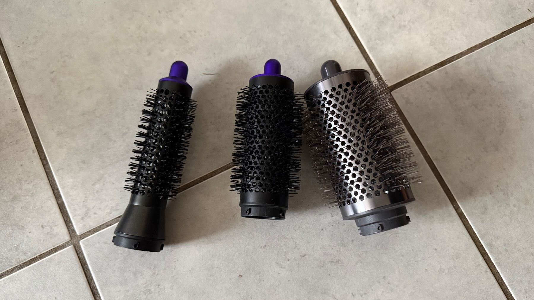Dyson Asciugacapelli: Dyson Airwrap Long Complete Set – Usato da Meienberg venduto da Looney1989 3