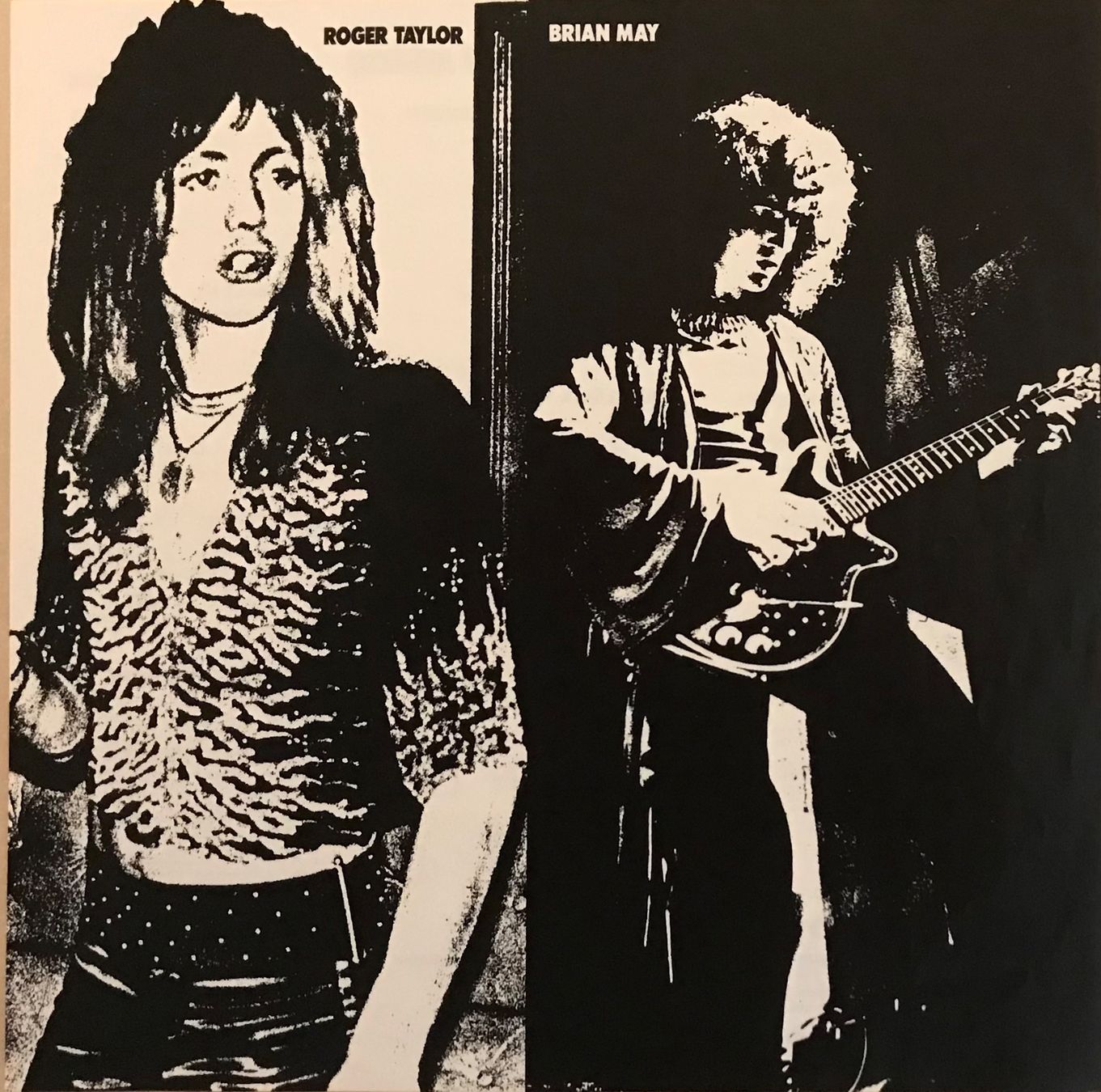 Schallplatten: QUEEN - SHEER HEART ATTACK - 33 Tours – Gebraucht aus Bussigny von  6