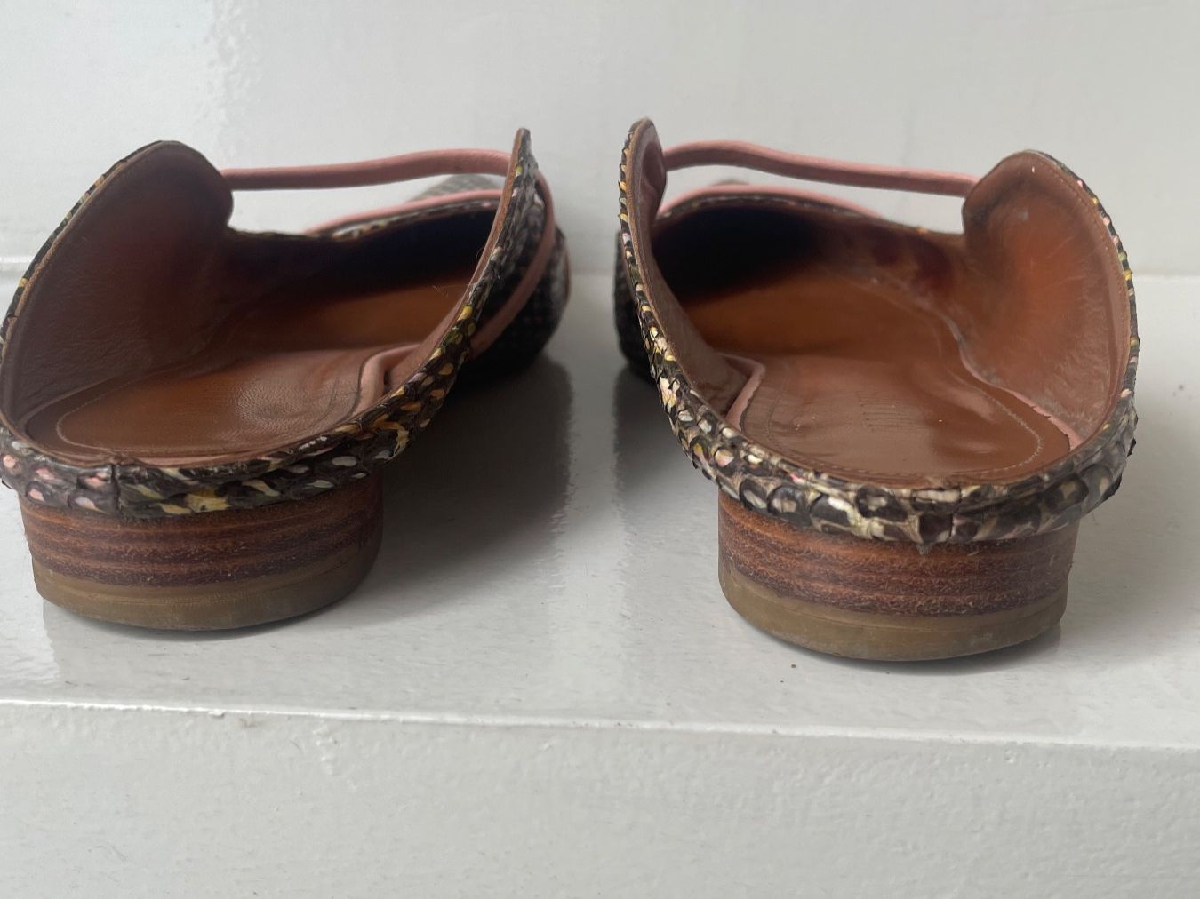 Scarpe da donna: Malone Souliers Schuhe – Usato da Minusio venduto da Pink222 5