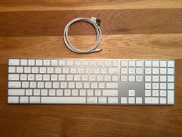 Magic Keyboard Apple avec pavé numérique (5)