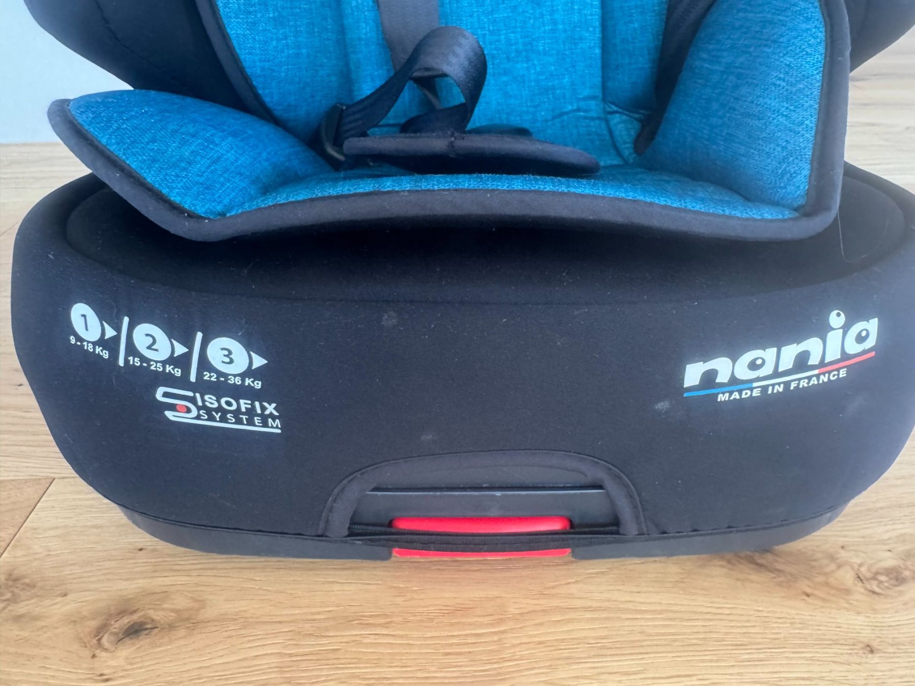 Sièges auto: NEUWERTIGER KINDER-AUTO-SITZ – D'occasion à Urtenen-Schönbühl par Wiha 3