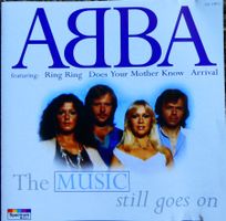 ABBA - The music still goes on