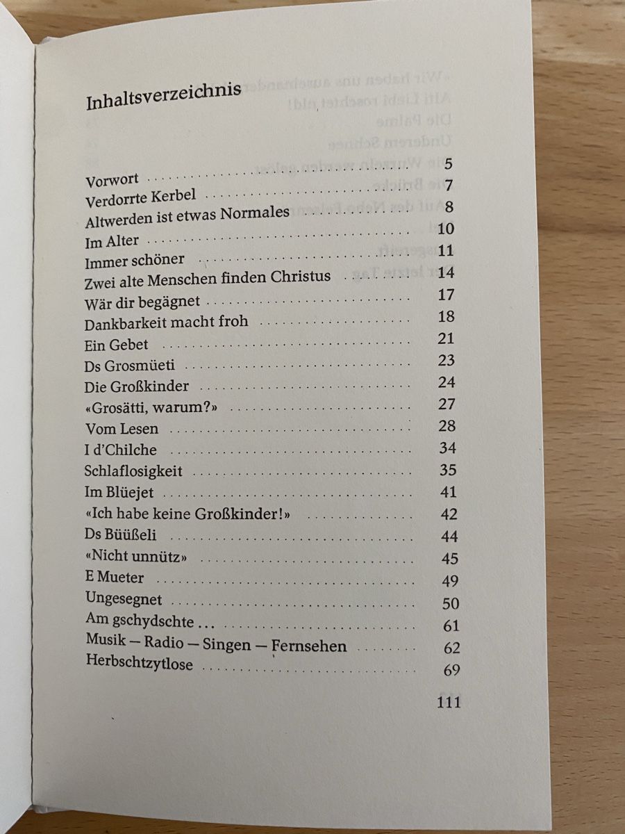 Libri: Dennoch blühen - Marta Wild – Usato da Schwarzenburg venduto da Michellu 7