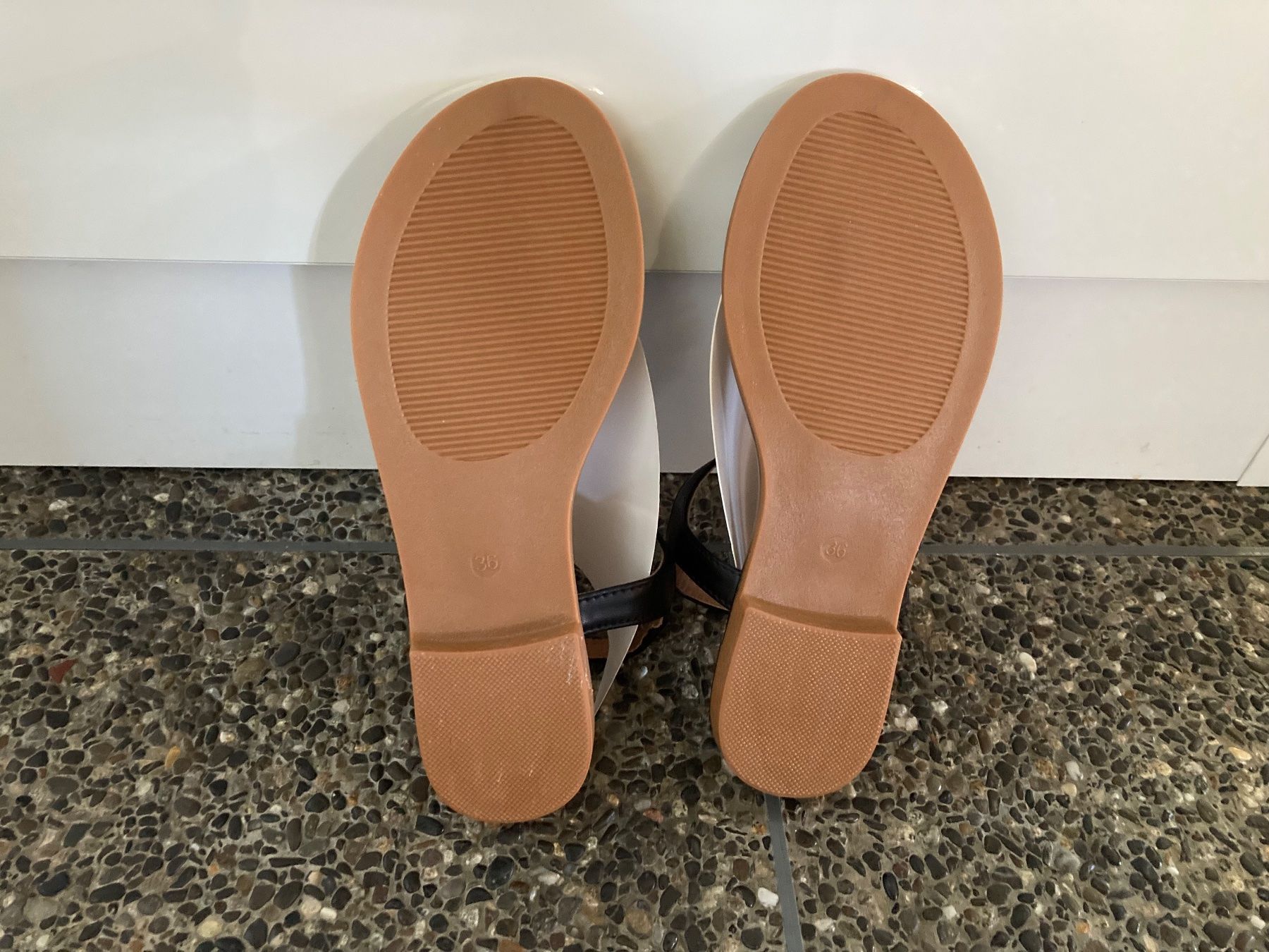 Scarpe per ragazze: Neue Sandalen Flipflop Gr. 36 – Nuovo e nell'imballaggio originale da Aetingen venduto da Nadinsky 5