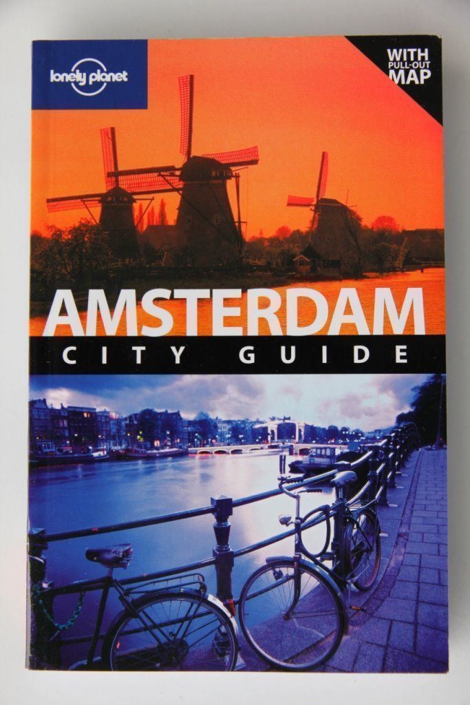 Libri: Lonely Planet - Amsterdam – Usato da Appenzell venduto da Steihirt