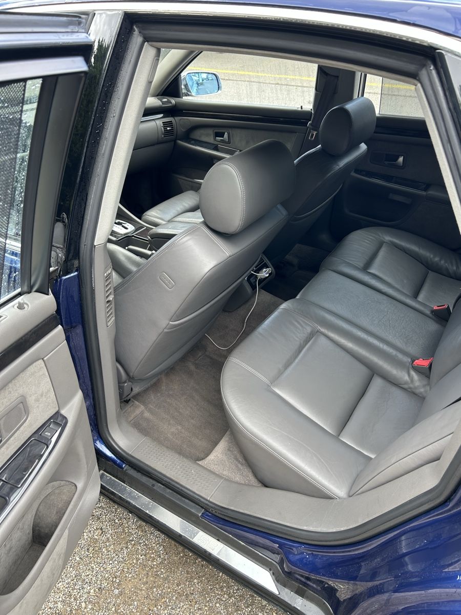 Audi Automobili: Audi S8 Facelift MFK 12.2025 – Usato da Volketswil venduto da m-power1987 6