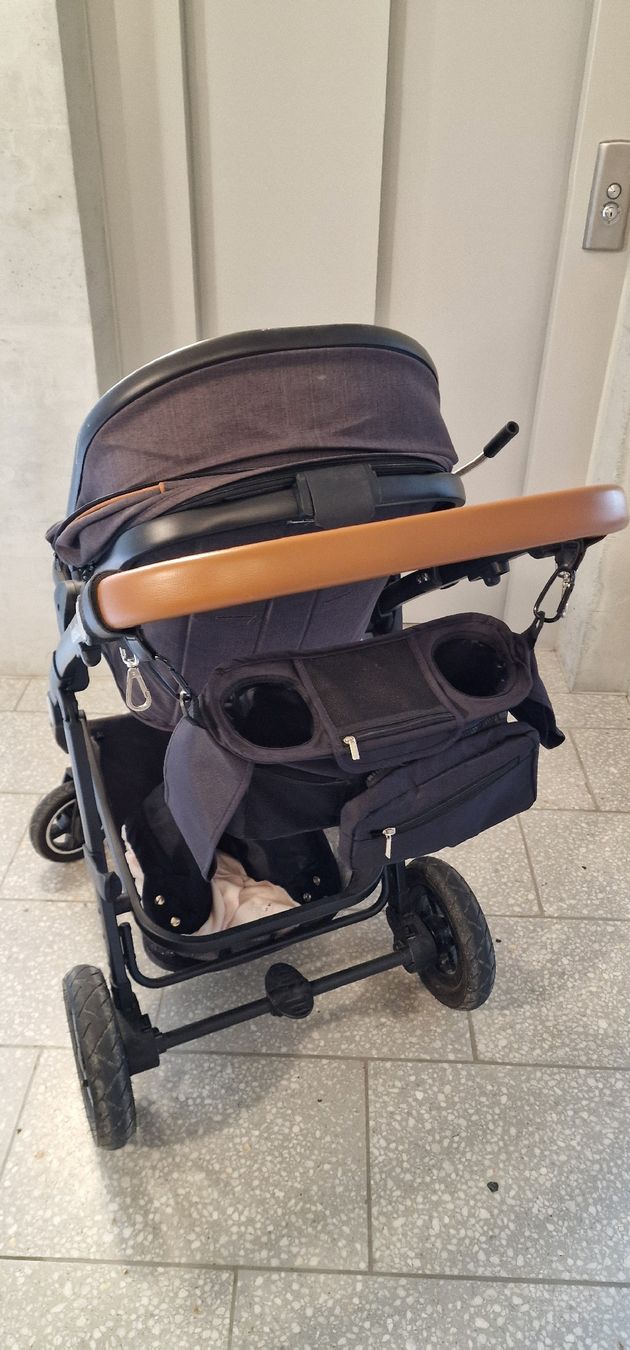 Lionelo Carrozzine: Kinderwagen 3in1 von Lionelo – Usato da Zürich venduto da Sisqon 2