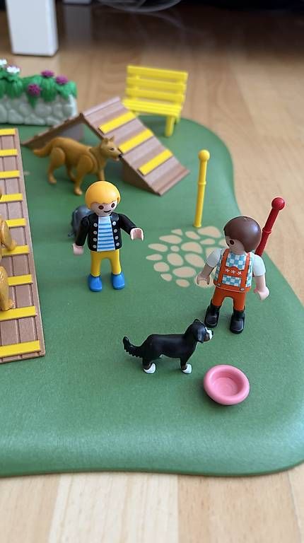 Playmobil Spielzeuge: Hunde-Agility von Playmobil – Gebraucht aus Zürich von Engelhard74 4