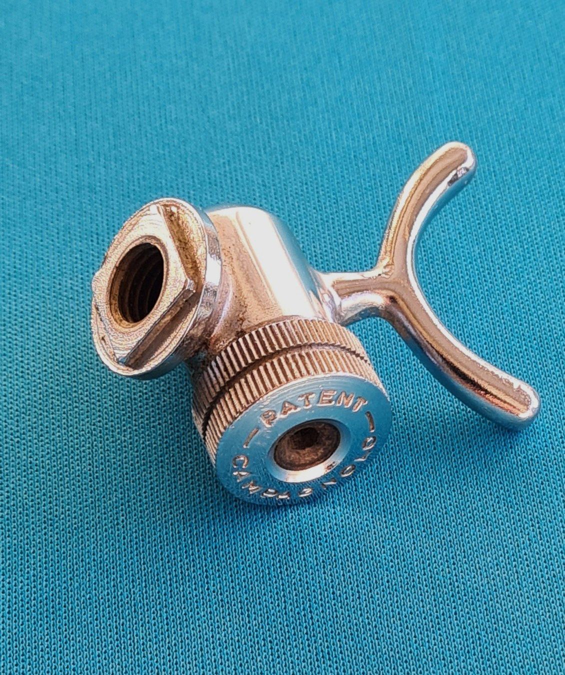 Campagnolo Pezzi di ricambio: Pumpenansatz Campagnolo – Usato da Saland venduto da V-Tour 1