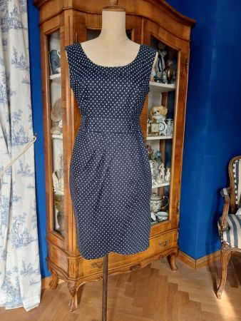 Sommerkleid Jeans Gr.36/ 38