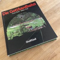 Die Gottardbahn - Le train du Gotthard
