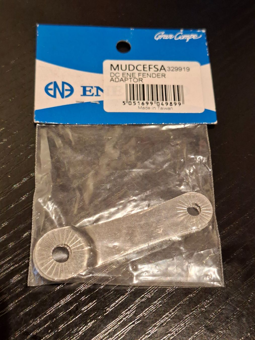 Pezzi di ricambio: Dia Compe Ene Fender Adaptor (MUDCEFSA) – Nuovo e nell'imballaggio originale da Kriens venduto da kathrol