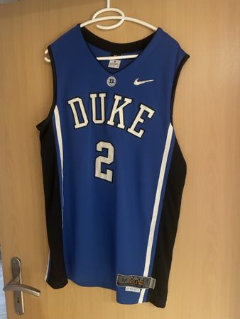 Nike Duke Basketball Trikot Nr. 2, Grösse M, Top Zustand!