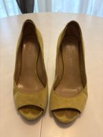 Mai Piu Senza High Heels gelb Grösse 36 getragen