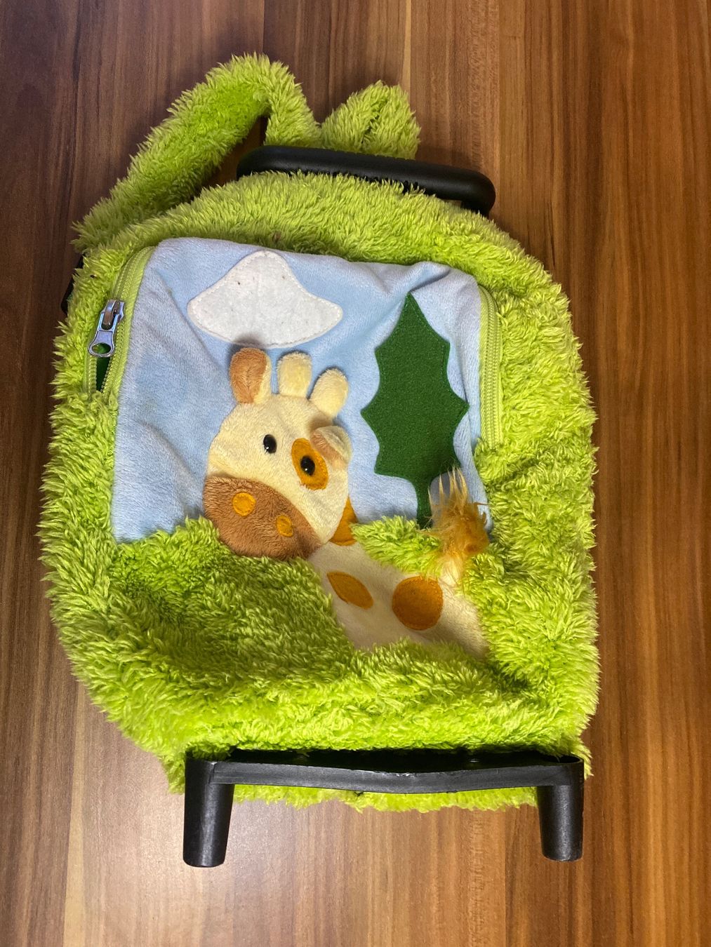 Spielzeuge: KINDER TROLLEY / RÜCKSACK – Gebraucht aus chiasso von Wulli