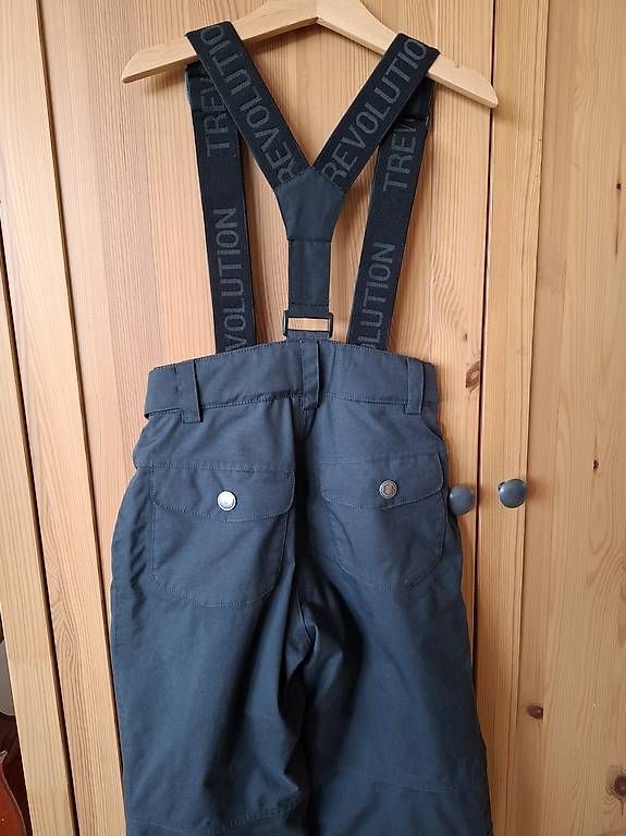 Trevolution Pantalons: Trevolution Skihose Gr. 122 – D'occasion à Männedorf par Einhornmama 1