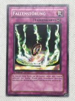 Yu-Gi-Oh! Fallenstörung SD1-DE027 Deutsch Common 1. Auflage