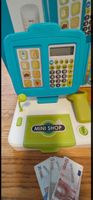 Smoby Kinder-Kasse Mini Shop mit Zubehören