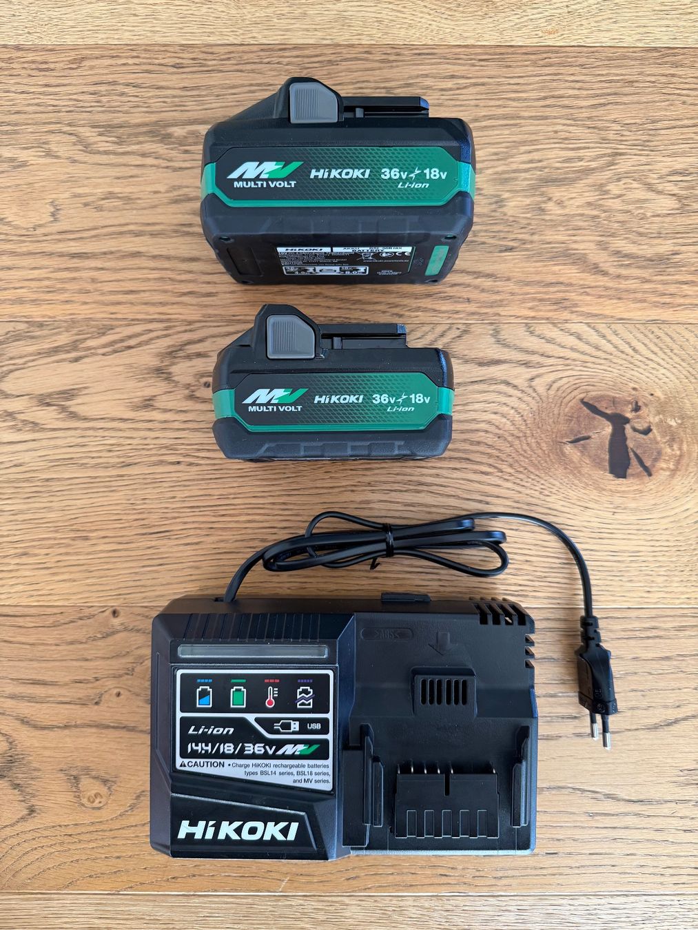 Makita Tutte le macchine: Hikoki Akku Multitool und Bohrschrauber SET + Makita Bit Box – Usato da Oberbüren venduto da Iceman009 5