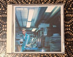 Stakka Bo - The Great Blondino, SWE Electr.Pop CD Album 1996