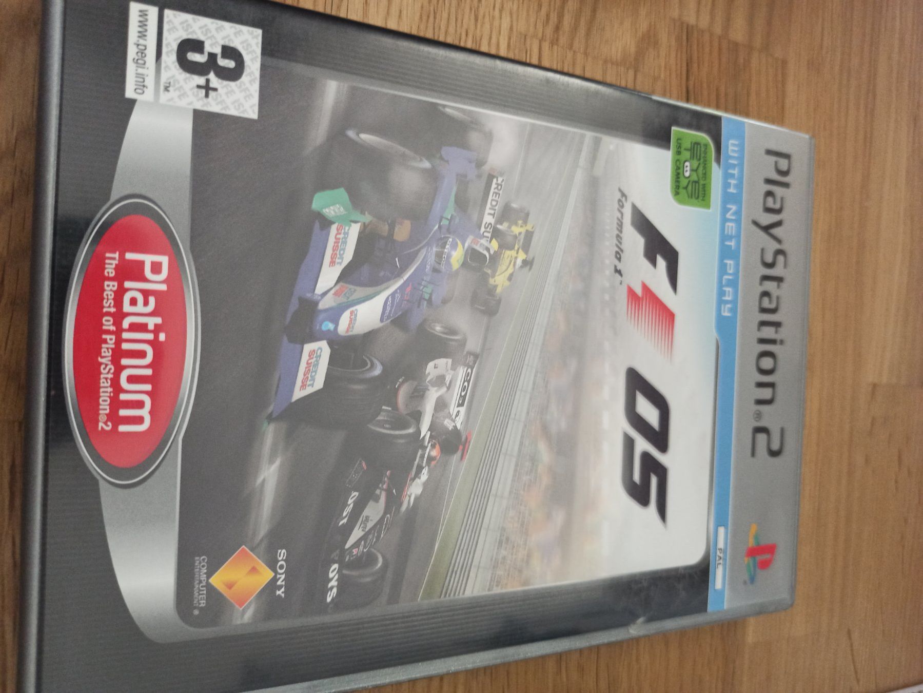 Spiele: F1 05 PS2 – Gebraucht aus Oberweningen von mar_87mx
