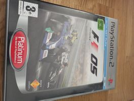 F1 05 PS2