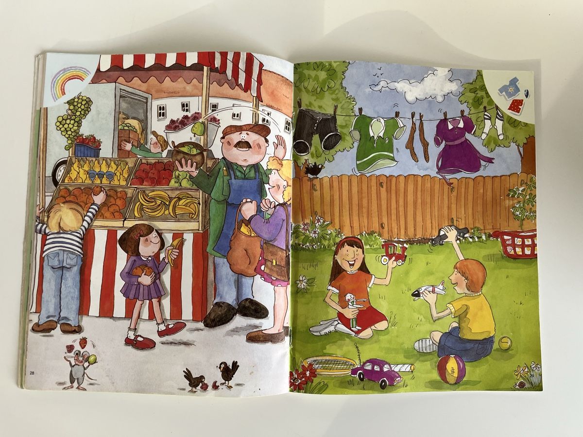 Libri: Buch Carousel – Usato da Stäfa venduto da Exclusive0 2