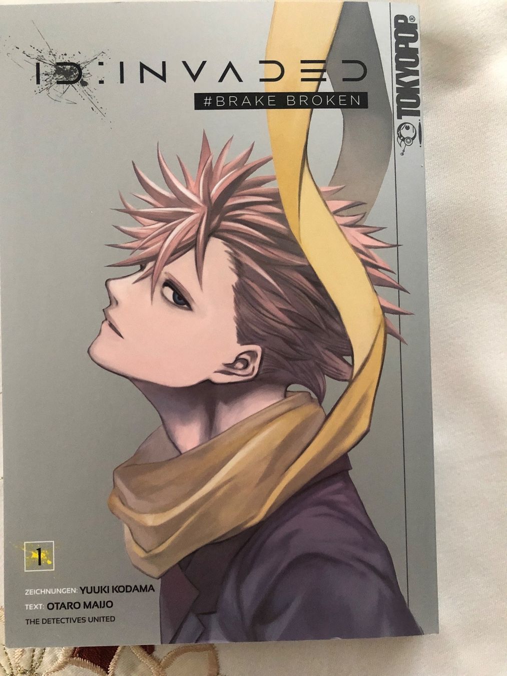 Fumetti: Manga -Brake Broken – Nuovo (secondo la descrizione) da Strengelbach venduto da 300870