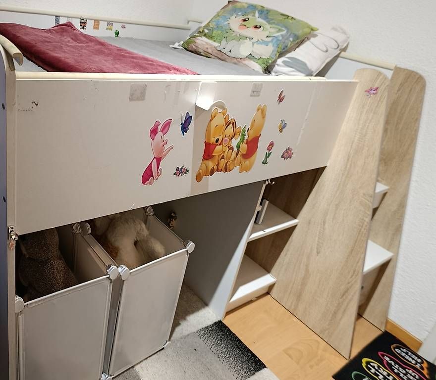 Letti: Gratis Kinderbett - ohne Pult – Usato da Thun venduto da mar_8jlg 3