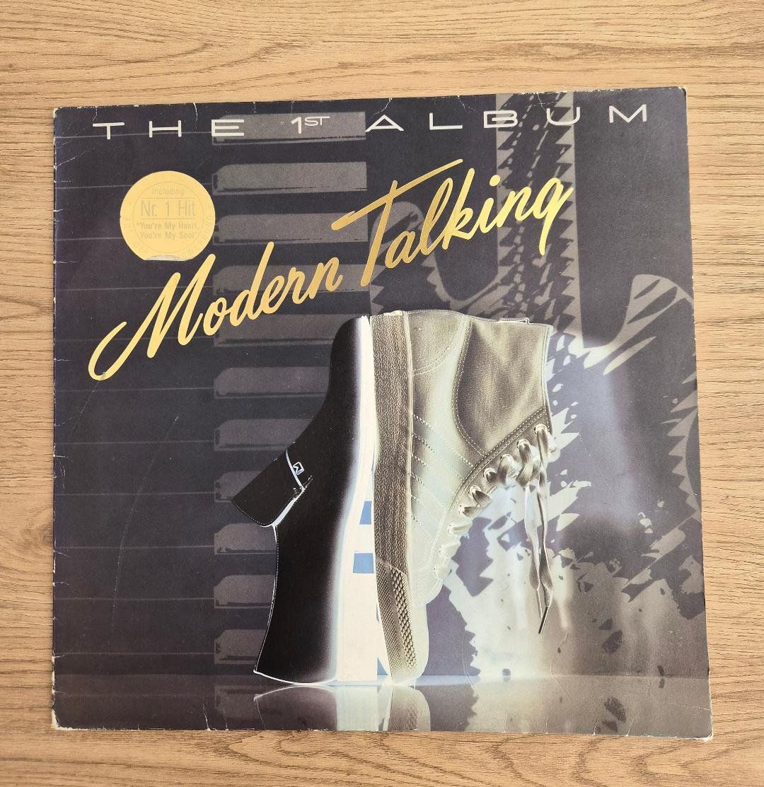 Dischi in vinile: Schallplatte / LP LP Modern Talking 'the first Album' – Usato da Dielsdorf venduto da Haesi0