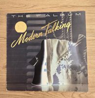 Schallplatte / LP LP Modern Talking 'the first Album'