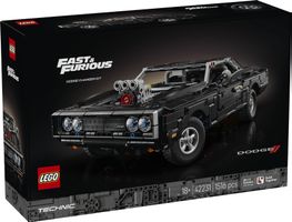 💥LEGO 42231 Fast and Furious Dodge Charger R/T Auto NEU