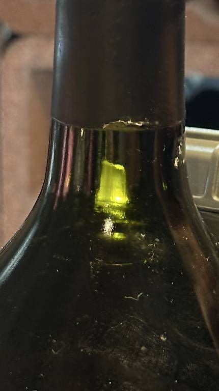 Vino: Vin château Loudenne 1982 3 litres  – Usato da Cugy VD venduto da lebondeal 4