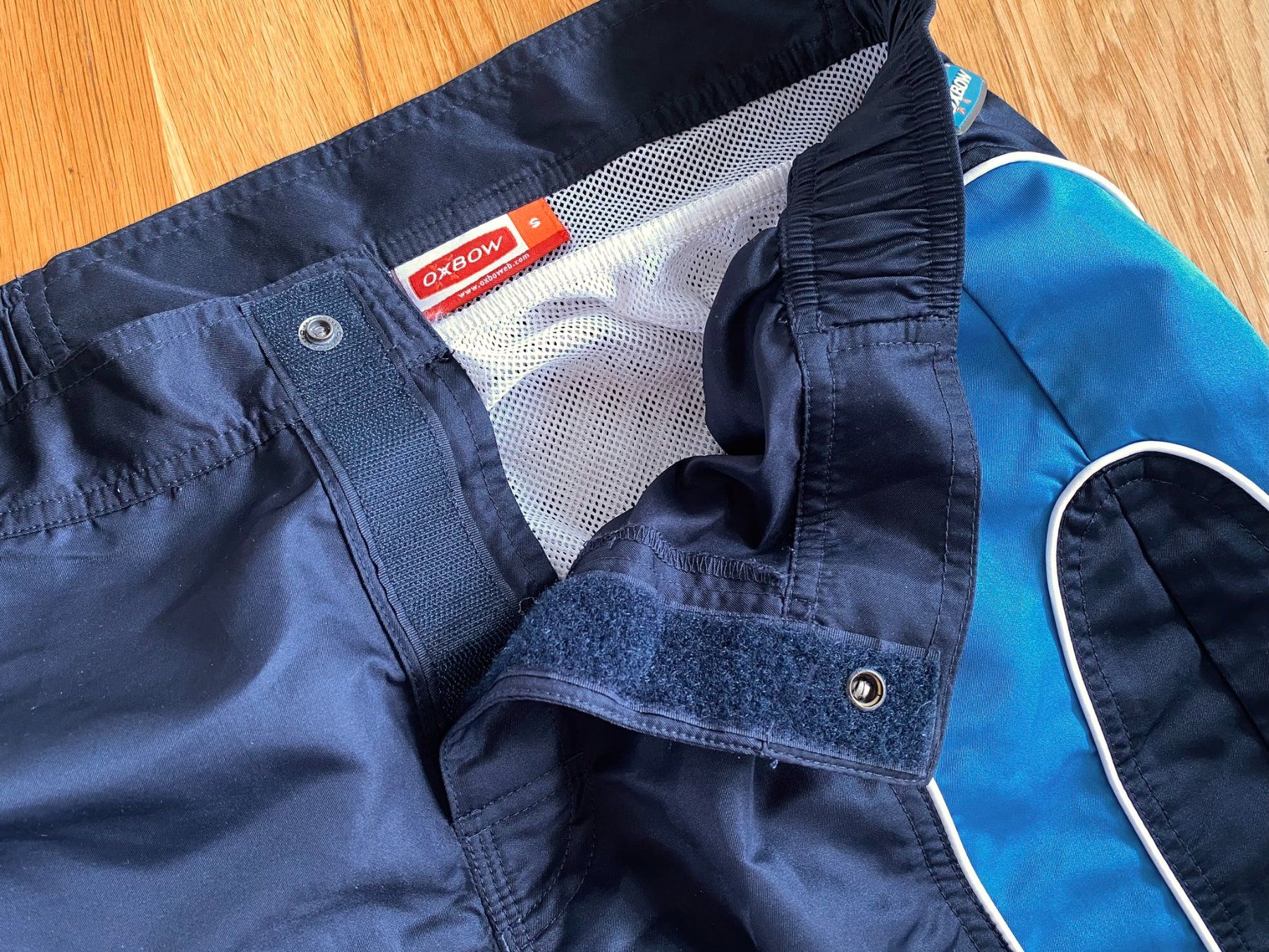 Badehosen: Herren-Badehose / Bade-Short von OXBOW Gr. S – Gebraucht aus Chur von datho7278 4