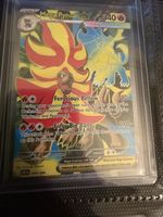 Mega Pyroar ex, 099, english