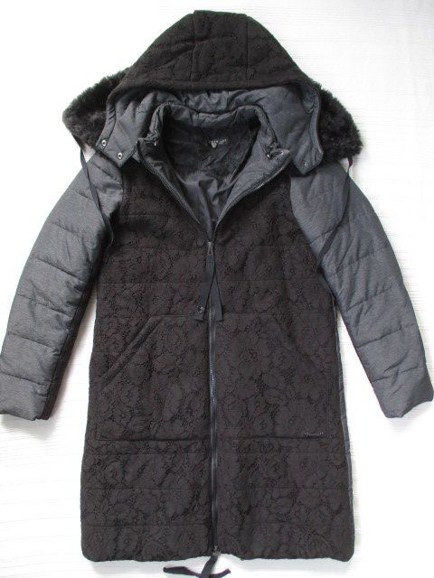 Twinset Cappotti: TWINSET - Simona Barbieri Parka Wintermantel Gr. S – Usato da Wetzikon ZH venduto da icewear