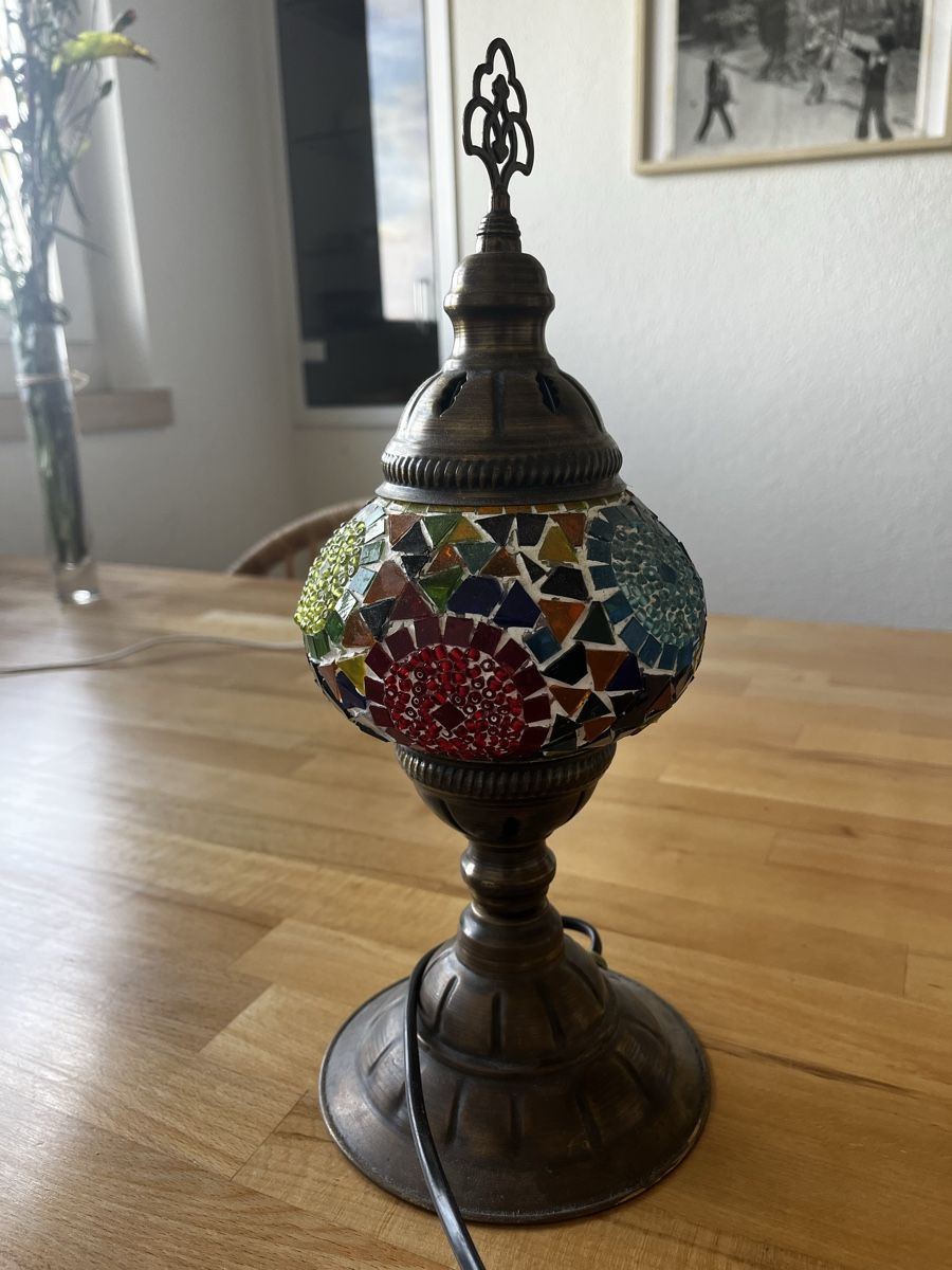 Lampes: Lamp – D'occasion à Zürich par vab_2259 2
