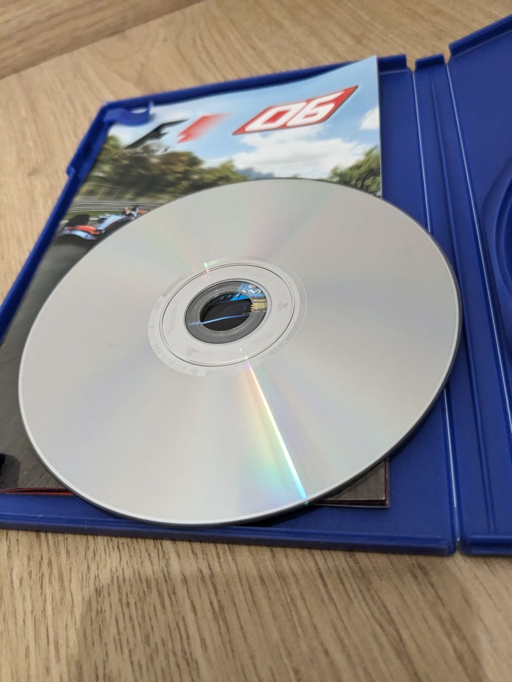 Sony Giochi: PS2 - Formula One 06 - F1 – Usato da Winkel venduto da Kade50 4