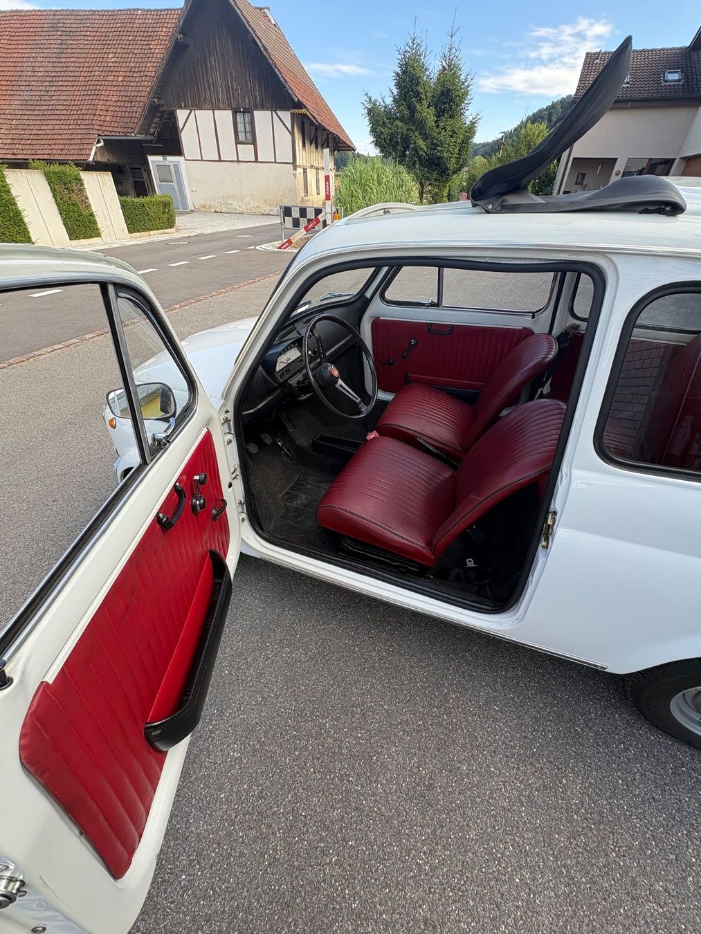 Fiat Autos: Fiat 500 neu Veteran – Gebraucht aus Schafisheim von dan_rtk6 2