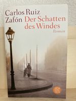Der Schatten des Windes - Carlos Ruiz Zafón ROMAN