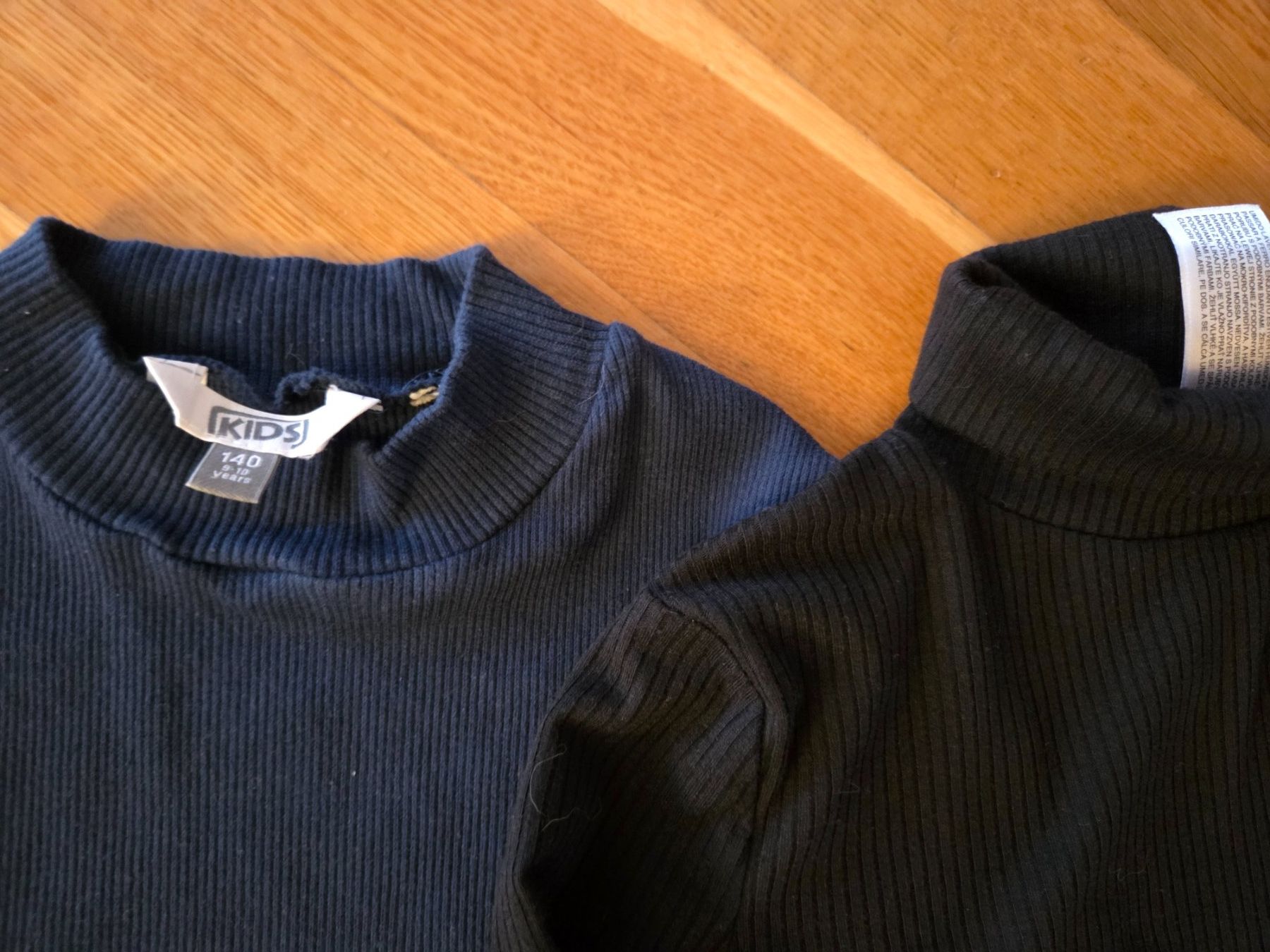 Maglioni & Felpe: Shirt's Langarm Gr 134 / 140 Top – Usato da Port venduto da Darialina 2