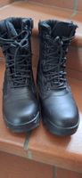 Stiefel/Boots, neuwertig, Gr. 42, Schwarz - bw online Shop