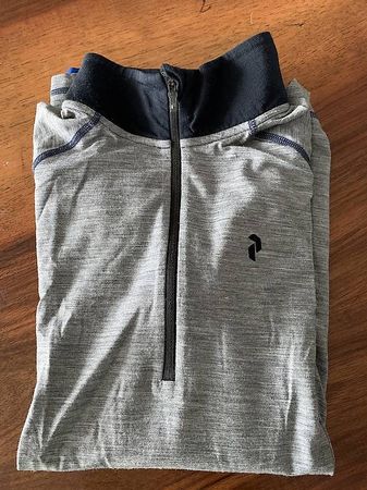 Peak Performance Pullover Merino-Wolle