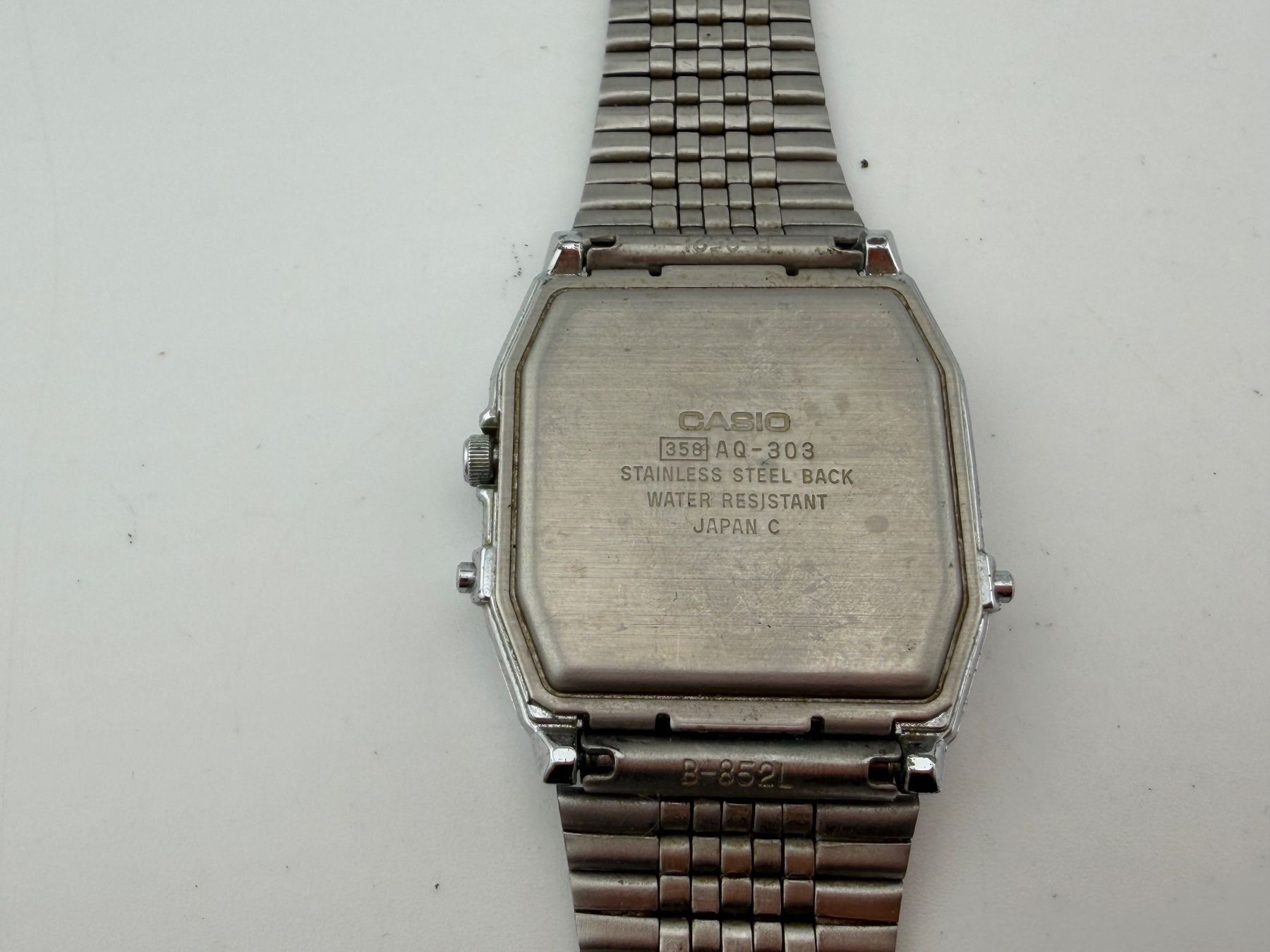 Casio Orologi: Vintage CASIO Herrenuhr – Usato da Biel/Bienne venduto da MrP_WatchesBiel 3