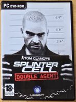 PC : Splinter Cell - Double Agent