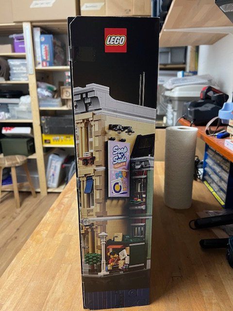 Lego Jeux de construction: LEGO Creator Expert 10278 / Polizeistation – Neuf avec emballage d'origine à Wohlen AG par Adesso02 4