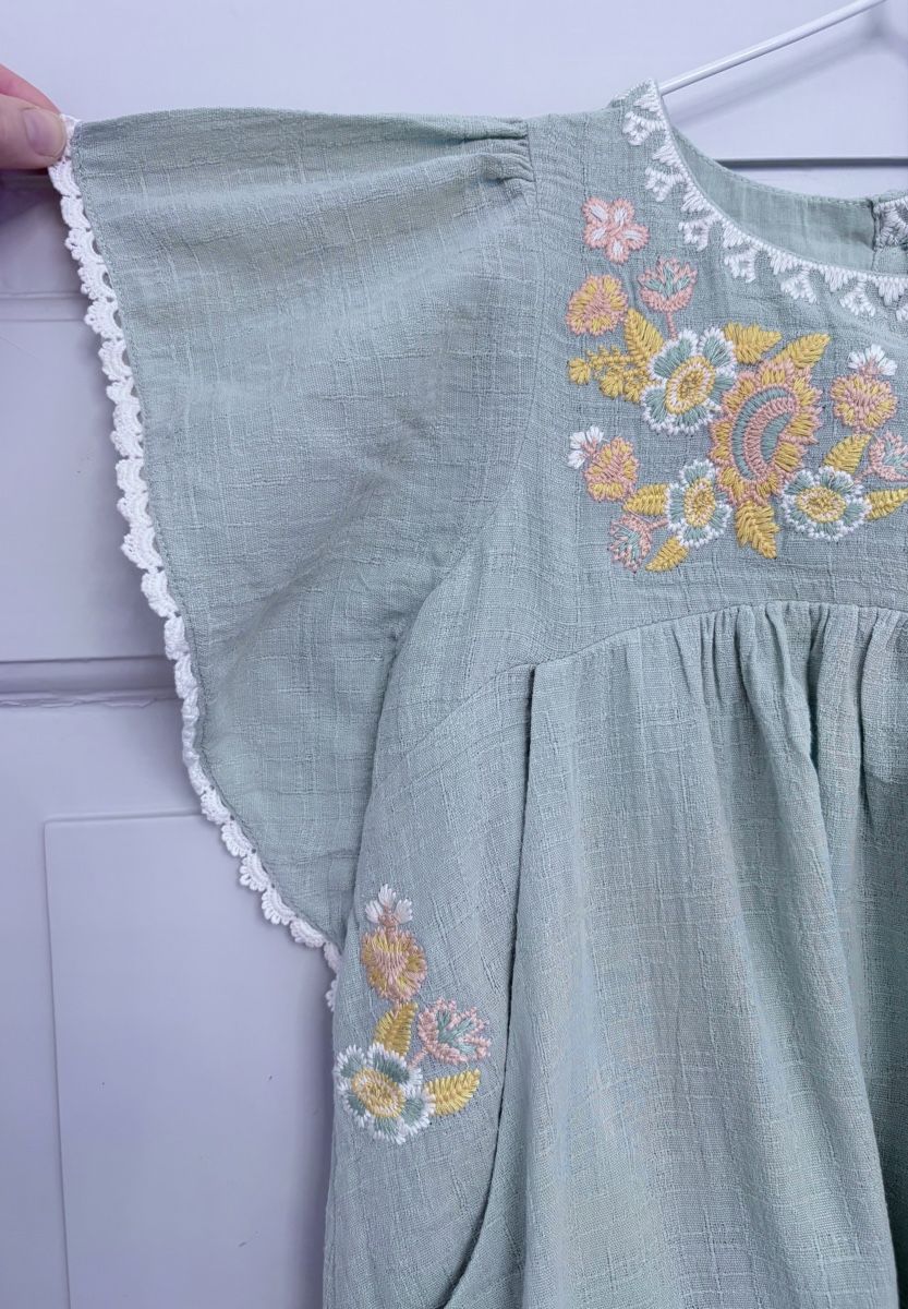 Vestiti & Gonne: Louise Misha, Kleid, 128, Cotton – Usato da Zürich venduto da Pokimoki_1 1